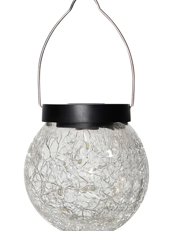 Solarna lampa LED "Glory" - (W)12 x Ø 12 cm