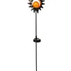 Solarna lampa ogrodowa LED na trzonku - wys. 92 cm (produkt niespodzianka)