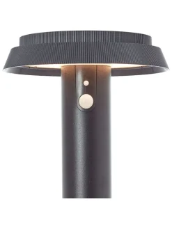 Solarna lampa zewnętrzna LED