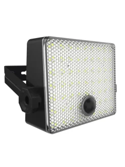 Solarna lampa zewnętrzna LED "Flicky" w kolorze zimnej bieli - 13,8 x 13 x 5 cm