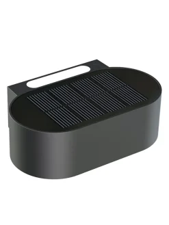 Solarna lampa zewnętrzna LED 