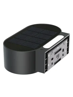 Solarna lampa zewnętrzna LED 