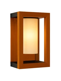 Solarna lampa zewnętrzna LED