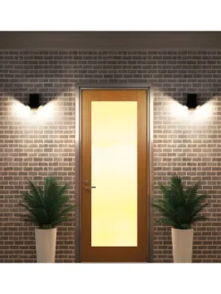Solarna lampa zewnętrzna LED