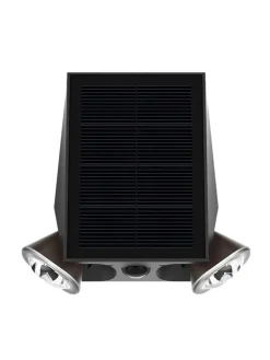 Solarna lampa zewnętrzna LED
