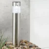 Solarna lampa zewnętrzna - wys. 50 cm