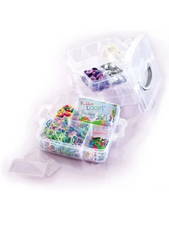 Sorter transparentny - 15 x 12,5 x 15 cm
