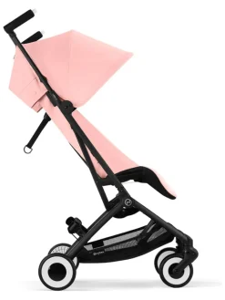 Spacerówka "Libelle BLK" w kolorze jasnoróżowym