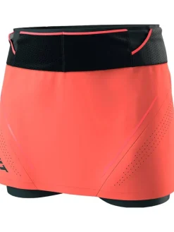 Spódnica funkcyjna 2w1 "ULTRA" w kolorze pomarańczowo-czarnym