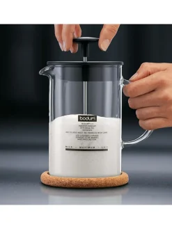 Spieniacz "Latteo" w kolorze czarnym do mleka - 250 ml