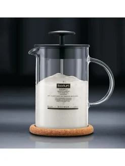 Spieniacz "Latteo" w kolorze czarnym do mleka - 250 ml