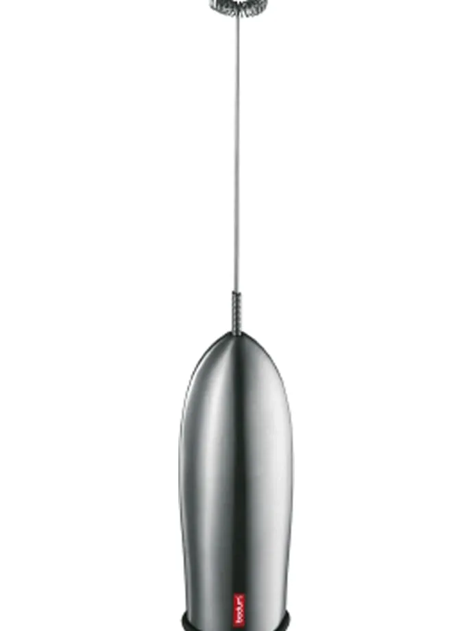 Spieniacz "Schiuma" do mleka - wys. 22,5 cm