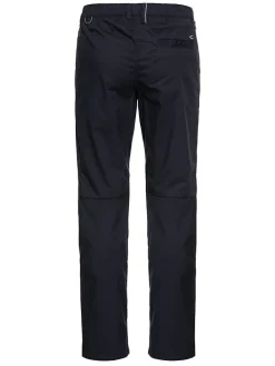 Spodnie chino - Relaxed fit - w kolorze granatowym