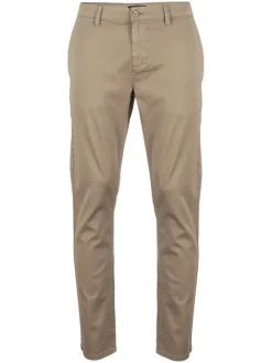 Spodnie chino w kolorze beżowym
