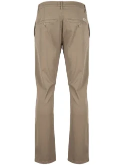 Spodnie chino w kolorze beżowym