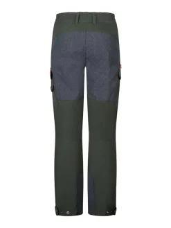 Spodnie funkcyjne "Hammerdalen" w kolorze khaki