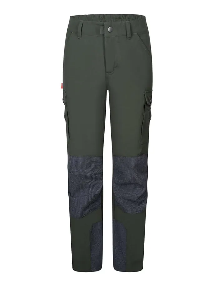 Spodnie funkcyjne "Hammerdalen" w kolorze khaki