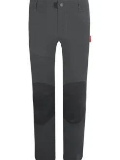 Spodnie funkcyjne "Hammerfest Pro" - Slim fit - w kolorze szarym