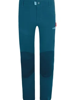 Spodnie funkcyjne "Hammerfest Pro" - Slim fit - w kolorze niebieskim