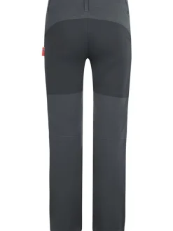 Spodnie funkcyjne "Hammerfest Pro" - Slim fit - w kolorze szarym