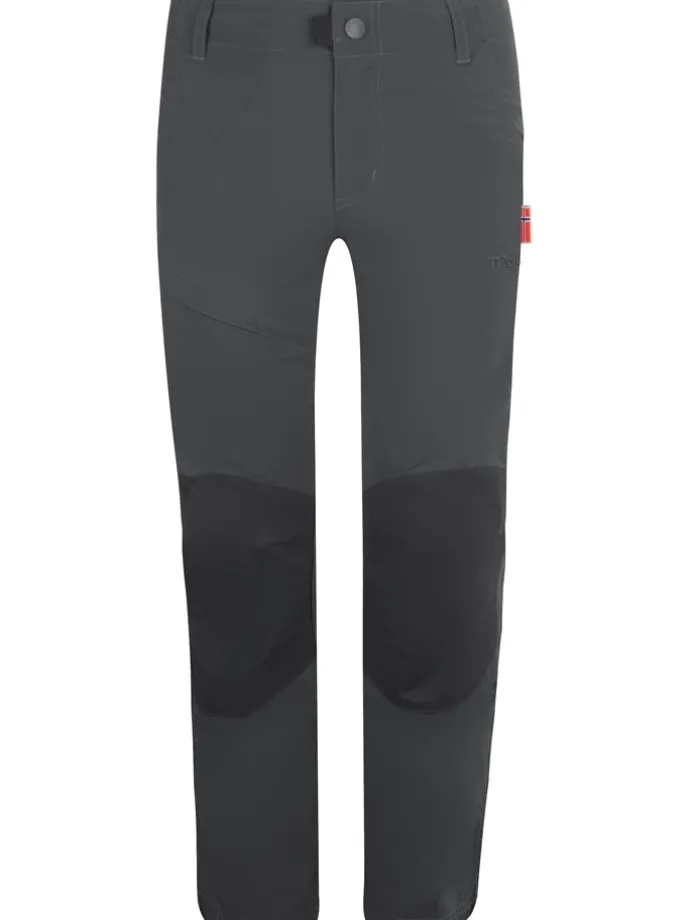 Spodnie funkcyjne "Hammerfest Pro" - Slim fit - w kolorze szarym