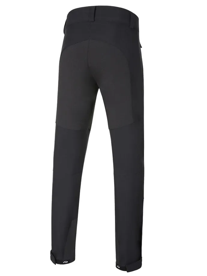 Spodnie funkcyjne "Longpant" w kolorze czarnym