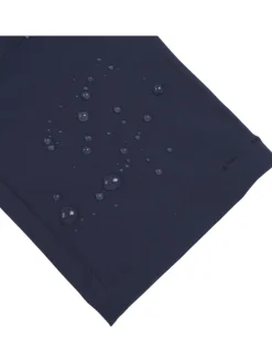 Spodnie funkcyjne Zipp-Off "Kayes" w kolorze granatowym
