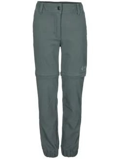 Spodnie funkcyjne Zipp-Off "KOS 112" w kolorze khaki