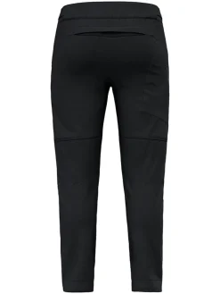 Spodnie kolarskie Zipp-Off "Vento Hemp/Durastretch" w kolorze czarnym