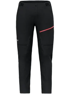 Spodnie kolarskie Zipp-Off "Vento Hemp/Durastretch" w kolorze czarnym