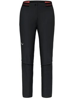 Spodnie trekkingowe "Pedroc Pro Durastretch" w kolorze czarnym