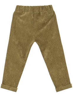 Spodnie w kolorze khaki