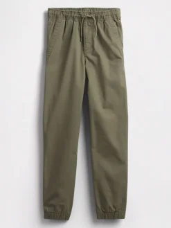 Spodnie w kolorze khaki