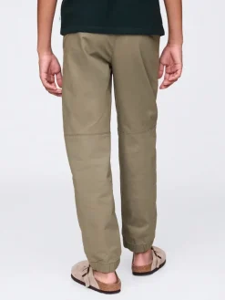 Spodnie w kolorze khaki