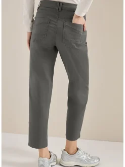 Spodnie w kolorze khaki