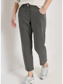 Spodnie w kolorze khaki
