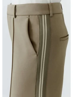 Spodnie w kolorze khaki