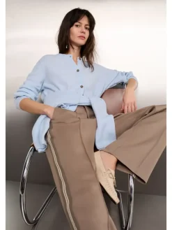 Spodnie w kolorze khaki