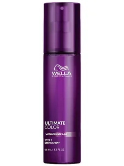 Spray do włosów "Ultimate Color Step 3" - 95 ml