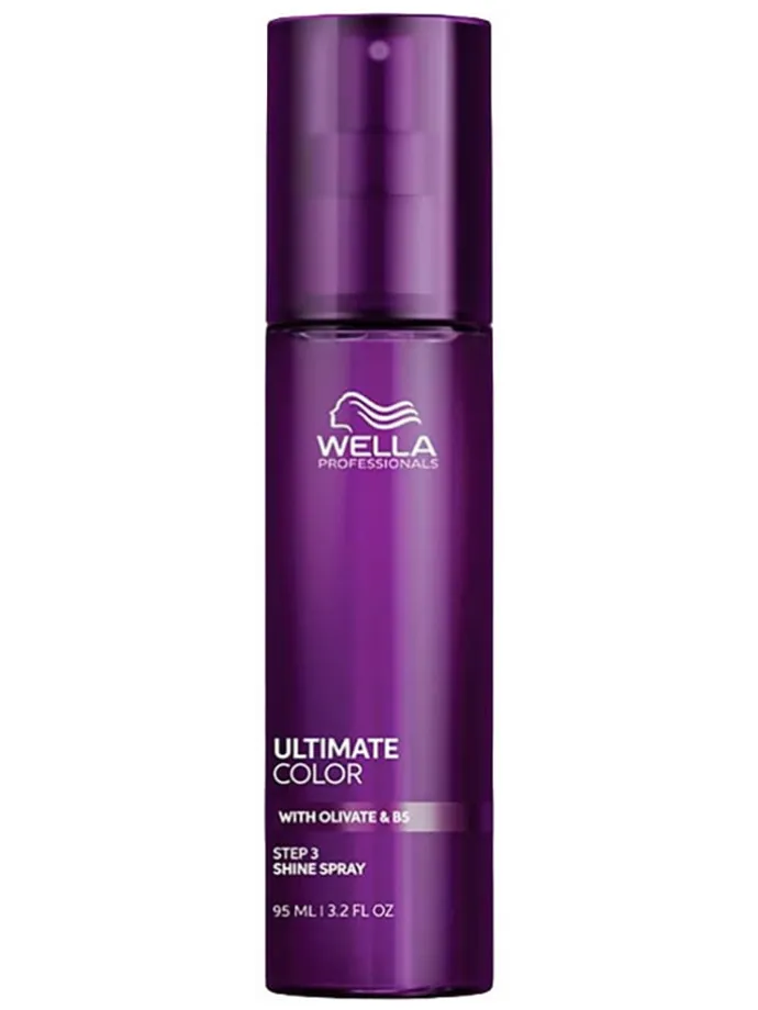 Spray do włosów "Ultimate Color Step 3" - 95 ml