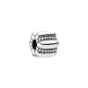 Srebrny charms