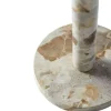 Stojak "Vita" w kolorze białym na ręcznik papierowy - wys. 31 x Ø 15 cm