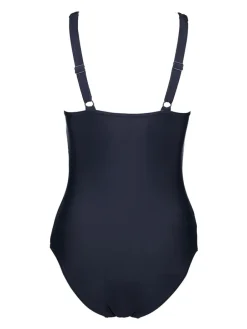 Strój kąpielowy "Sakari" w kolorze granatowym