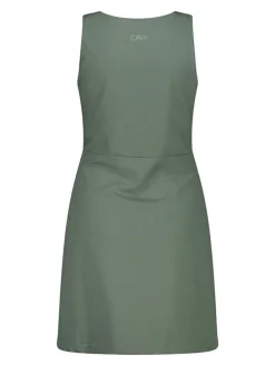 Sukienka funkcyjna w kolorze khaki