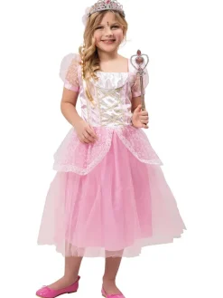 Sukienka kostiumowa "Princess Mira" w kolorze jasnoróżowym