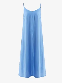 Sukienka w kolorze błękitnym