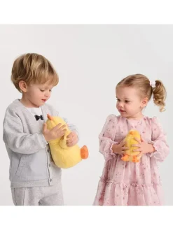 Sukienka w kolorze jasnoróżowym