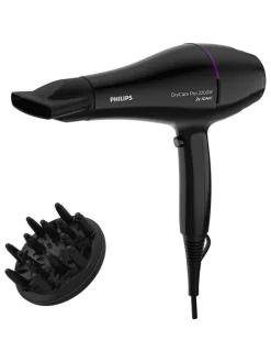 Suszarka "DryCare Pro AC Dryer" w kolorze czarnym