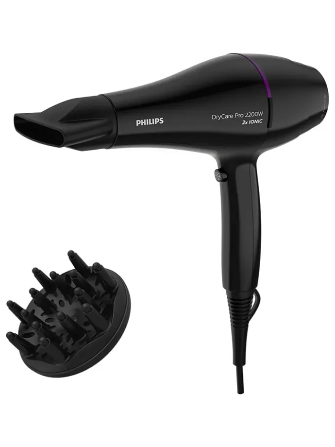 Suszarka "DryCare Pro AC Dryer" w kolorze czarnym