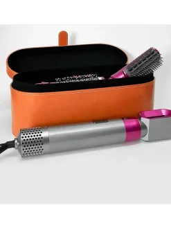 Suszarka i styler w kolorze czarnym do włosów